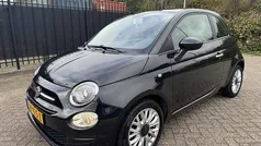 Zwart Gebruikt 2016 Fiat 500 Pop Star Hatchback | € 8.450 (Eerlijke prijs)