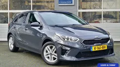Grijs Gebruikt 2021 Kia Ceed 2 Hatchback | € 21.945 (Eerlijke prijs)