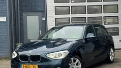 Blauw Gebruikt 2013 BMW 116 Hatchback | € 11.495 (Eerlijke prijs)
