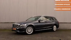Gebruikt 2015 Mercedes C180 Exclusive Stationwagen | € 16.900 (Eerlijke prijs)