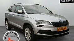 Zilver Gebruikt 2022 Skoda Karoq Style SUV | € 23.450 (Super prijs)