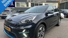 Blauw Gebruikt 2021 Kia e-Niro SUV | € 21.899 (Super prijs)