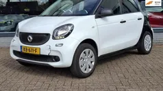 Gebruikt 2016 Smart ForFour Pure Hatchback | € 6.500 (Eerlijke prijs)