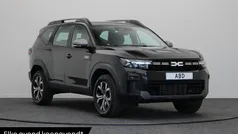Zwart Nieuw 2025 Dacia Bigster Expression SUV | € 35.940 (Super prijs)