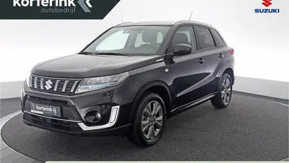 Occasion Suzuki Vitara 2021 Zwart SUV