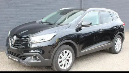 Noir etoile gne Gebruikt 2018 Renault Kadjar Intens SUV | € 14.680 (Eerlijke prijs)