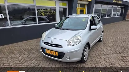 Occasion Nissan Micra Acenta 98 PK (72 kW) 2012 Hatchback