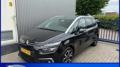 Zwart Gebruikt 2020 Citroën Grand C4 Picasso Business Class MPV | € 13.500 (Eerlijke prijs)