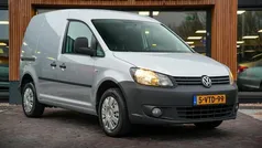Gebruikt 2012 VW Caddy S MPV | € 3.900 (Goede deal)