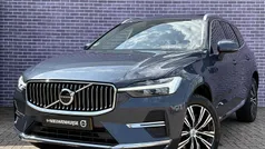 Blauw Gebruikt 2022 Volvo XC60 Inscription SUV | € 43.900 (Goede deal)