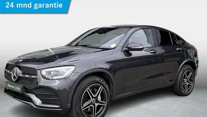 Occasion 2022 Mercedes GLC300 AMG Coupé | € 47.950 (Super prijs)