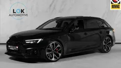 Zwart Gebruikt 2019 Audi RS4 Proline Stationwagen | € 55.950 (Eerlijke prijs)