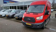 Rood Gebruikt 2019 Ford Transit Trend Van | € 14.500 (Eerlijke prijs)