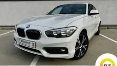 Wit Gebruikt 2016 BMW 118 Executive Hatchback | € 10.949 (Super prijs)