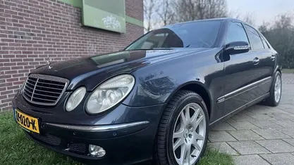 Occasion Mercedes E200 225 PK (165 kW) 2003 Sedan