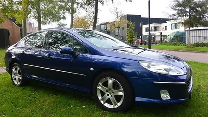 Blauw Gebruikt 2004 Peugeot 407 Sedan | € 2.250 (Eerlijke prijs)