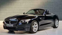 Zwart Gebruikt 2014 BMW Z4 Cabriolet | € 23.750 (Eerlijke prijs)