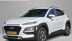 Wit Gebruikt 2020 Hyundai Kona Comfort SUV | € 21.790 (Eerlijke prijs)