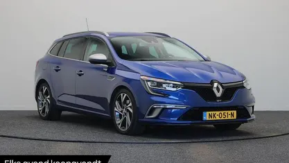 Occasion Renault Mégane GrandTour GT 206 PK (151 kW) 2017 Stationwagen