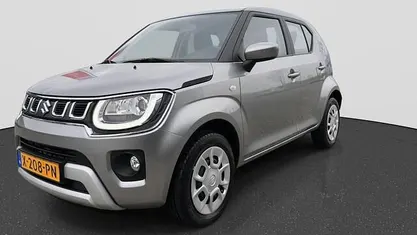 Zilver Occasion 2024 Suzuki Ignis Comfort Hatchback | € 19.895 (Goede deal)