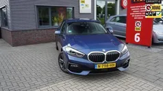 Blauw Gebruikt 2021 BMW 118 Hatchback | € 22.950 (Goede deal)