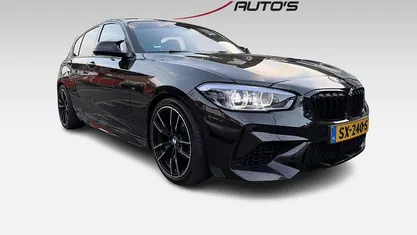 Bruin Gebruikt 2018 BMW 118 Competition Edition Hatchback | € 17.950 (Eerlijke prijs)