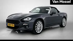 Grijs Gebruikt 2017 Fiat 124 Spider Lusso Cabriolet | € 22.450 (Goede deal)