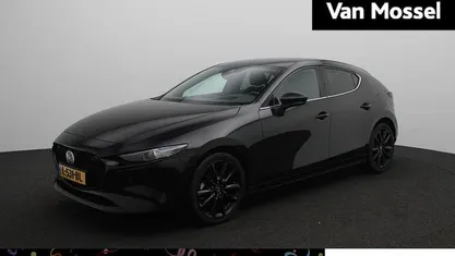 Occasion 2021 Mazda 3 Sportive Hatchback | € 23.940 (Eerlijke prijs)