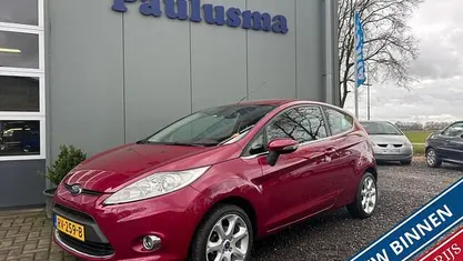 Occasion Ford Fiesta Trend 82 PK (60 kW) 2009 Hatchback