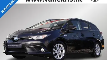 Gebruikt 2018 Toyota Auris Touring Sports Plus Stationwagen | € 16.949 (Eerlijke prijs)