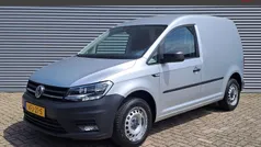 Grijs Gebruikt 2020 VW Caddy Comfortline MPV | € 14.495 (Goede deal)