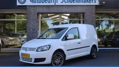 Wit Gebruikt 2012 VW Caddy MPV | € 11.450 (Eerlijke prijs)