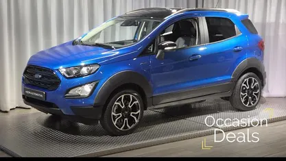 Occasion 2022 Ford Ecosport Active SUV | € 19.945 (Eerlijke prijs)