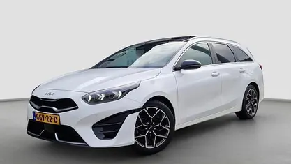 Occasion 2024 Kia Ceed Sportswagon GT-Line Stationwagen | € 27.935 (Eerlijke prijs)