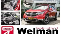 Rood Gebruikt 2022 Honda CR-V Executive SUV | € 41.950 (Eerlijke prijs)