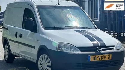 Overige Gebruikt 2007 Opel Combo Comfort MPV | € 1.450 (Goede deal)
