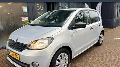 Occasion 2013 Skoda Citigo Hatchback | € 5.999 (Eerlijke prijs)