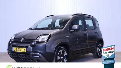 Occasion Fiat Panda Cross Cross 69 PK (50 kW) 2020 Grijs Hatchback