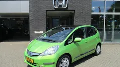 Groen Gebruikt 2011 Honda Jazz Elegance Hatchback | € 8.950 (Eerlijke prijs)