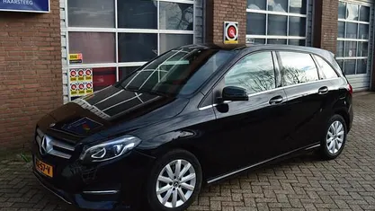 Occasion Mercedes B180 Prestige 123 PK (90 kW) 2018 MPV