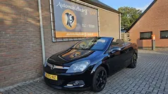 Zwart Gebruikt 2007 Opel Astra Cabriolet Enjoy Cabriolet | € 2.745 (Goede deal)