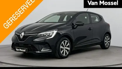 Occasion Renault Clio V Equilibre 2023 Zwart Hatchback