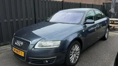 Blauw Gebruikt 2009 Audi A6 Business Sedan | € 3.999 (Goede deal)
