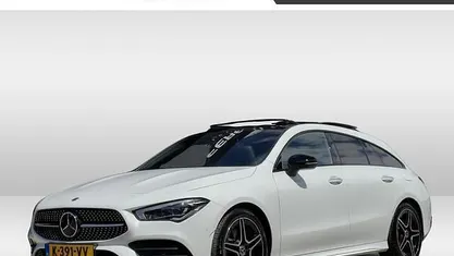 Occasion Mercedes CLA200 Shooting Brake 165 PK (121 kW) 2021 Stationwagen