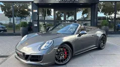 Grijs Gebruikt 2018 Porsche 911 Carrera Cabriolet Cabriolet | € 109.911 (Super prijs)