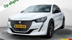 Gebruikt 2022 Peugeot e-208 Active Hatchback | € 16.600 (Goede deal)