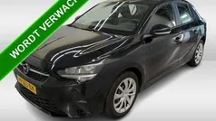 Zwart Gebruikt 2020 Opel Corsa Edition Hatchback | € 11.990 (Eerlijke prijs)