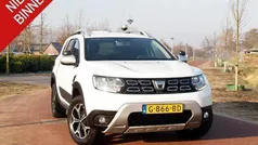 Wit Gebruikt 2019 Dacia Duster Prestige SUV | € 12.995 (Goede deal)