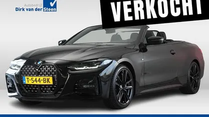 Occasion 2023 BMW 420 Executive Cabriolet | € 46.950 (Goede deal)
