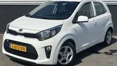 Wit Gebruikt 2020 Kia Picanto Hatchback | € 10.400 (Eerlijke prijs)